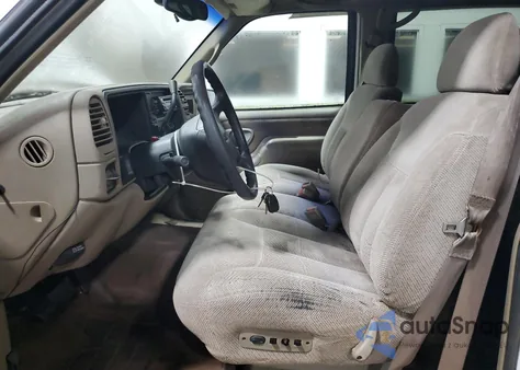 1997 Chevrolet Gmt-400 C3500 from USA, damaged, VIN 1GCHC33J5VF002668